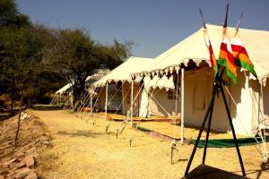 Old School Hunting tents (Shikar Tents)